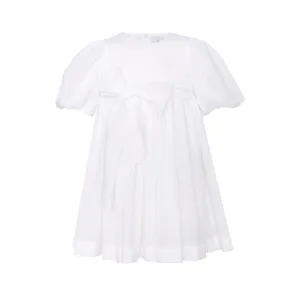 Cotton Dress Breeze White